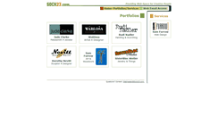 Desktop Screenshot of judeclarke.sock23.com